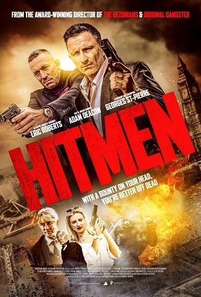 Герои и злодеи (Наёмные убийцы) / Hitmen (2023)