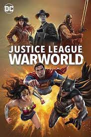 :   / Justice League: Warworld (2023)
