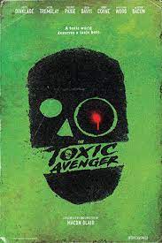   (2024) The Toxic Avenger