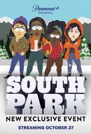   (  ) / South Park: Joining the Pande ...