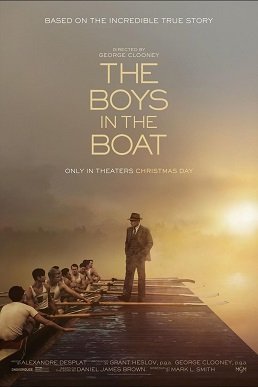    (2023) The Boys in the Boat