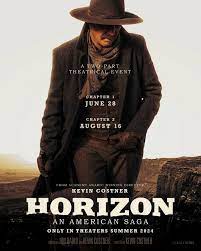 :  1 (2024) Horizon: An American Saga - Chapter 1
