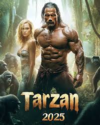  (2025) Tarzan